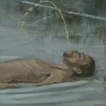 Arturo Kameya, If it doesn't fall today, it will fall tomorrow, 2025