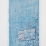 Michael Raedecker, incognito, 2024