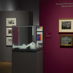 Zarah Hussain, Exhale VI, 2022