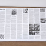 Rasheed Araeen, Purple Diamond, 2022