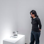 Avtarjeet Dhanjal, Dunstall Henge, Wolverhampton (1986)