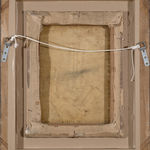 Maqbool Fida Husain, Tripatāka Mudra, Circa 1970s