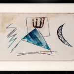 Olivia Fraser, Path II, 2021