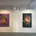 Priyantha Udagedara, Garden of Earthly Delight XI, 2016