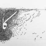 Ghulam Mohammad, Bahnwar (Vortex / Whirlpool), 2018