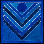 Sayed Haider Raza, Tribhujas Purusha Prakriti, 2006