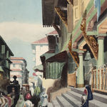 André Maire, Benares, 1938