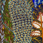 Wardha Shabbir, Siraat-e-Sajar (1), 2017