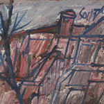 Dhruva Mistry, Recline, 2014-2019