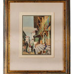 André Maire, Benares, 1938