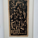 Rasheed Araeen, Aflatoon (So you think you are Plato), 1994