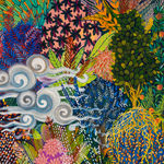 Wardha Shabbir, Narratives Of Colours, 2022