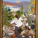 Faiza Butt, Cornucopia-1, 2021