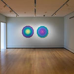 Zarah Hussain, Exhale VI, 2022