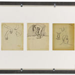 Francis Newton Souza, Untitled (Venus), 1949