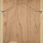 Senaka Senanayake, Untitled (Landscape with Banyan Tree), 1967