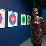 Sayed Haider Raza, Tribhujas Purusha Prakriti, 2006