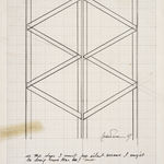 Rasheed Araeen, Green Square, 2015