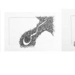 Ghulam Mohammad, Bahnwar (Vortex / Whirlpool), 2018