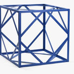 Rasheed Araeen, Green Square, 2015