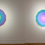 Zarah Hussain, Exhale VI, 2022