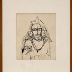 Sayed Haider Raza, Linga, 2003