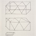 Rasheed Araeen, Green Square, 2015
