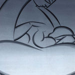 Jamini Roy, Untitled (Studies)