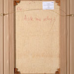 Francis Newton Souza, Untitled (Lovers), 1989