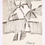 Francis Newton Souza, Untitled (Still Life by a Window), 1998