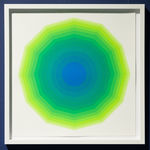 Sayed Haider Raza, Tribhujas Purusha Prakriti, 2006