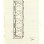 Rasheed Araeen, Green Square, 2015