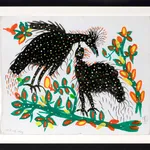 Olivia Fraser, Path II, 2021