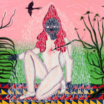 Rasheed Araeen, Multi-Red, 1968-2018