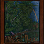 Elisabeth Deane, The Sun (Aten), 2019