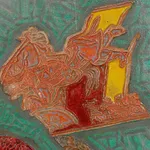 Shanti Dave, Untitled, Circa 1985