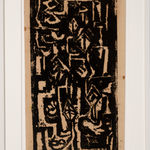 Rasheed Araeen, Aflatoon (So you think you are Plato), 1994