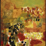 Sayed Haider Raza, Tribhujas Purusha Prakriti, 2006