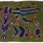 Olivia Fraser, Path II, 2021