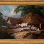 Elisabeth Deane, The Sun (Aten), 2019