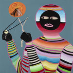 Rithika Pandey, Portrait of the Arsonist, 2019