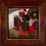 Elisabeth Deane, The Sun (Aten), 2019