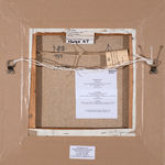 Sayed Haider Raza, Radiations, 1993