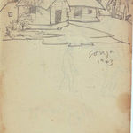 Francis Newton Souza, Untitled (Venus), 1949