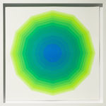 Sayed Haider Raza, Tribhujas Purusha Prakriti, 2006