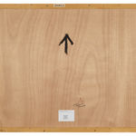 Lancelot Ribeiro, City with White Sky, 1965