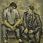 Ismail Gulgee, Al Muntaqim (The Avenger), 1991