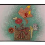 Shanti Dave, Untitled, Circa 1985