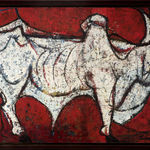 Ismail Gulgee, Al Muntaqim (The Avenger), 1991