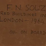 Dhruva Mistry, Recline, 2014-2019